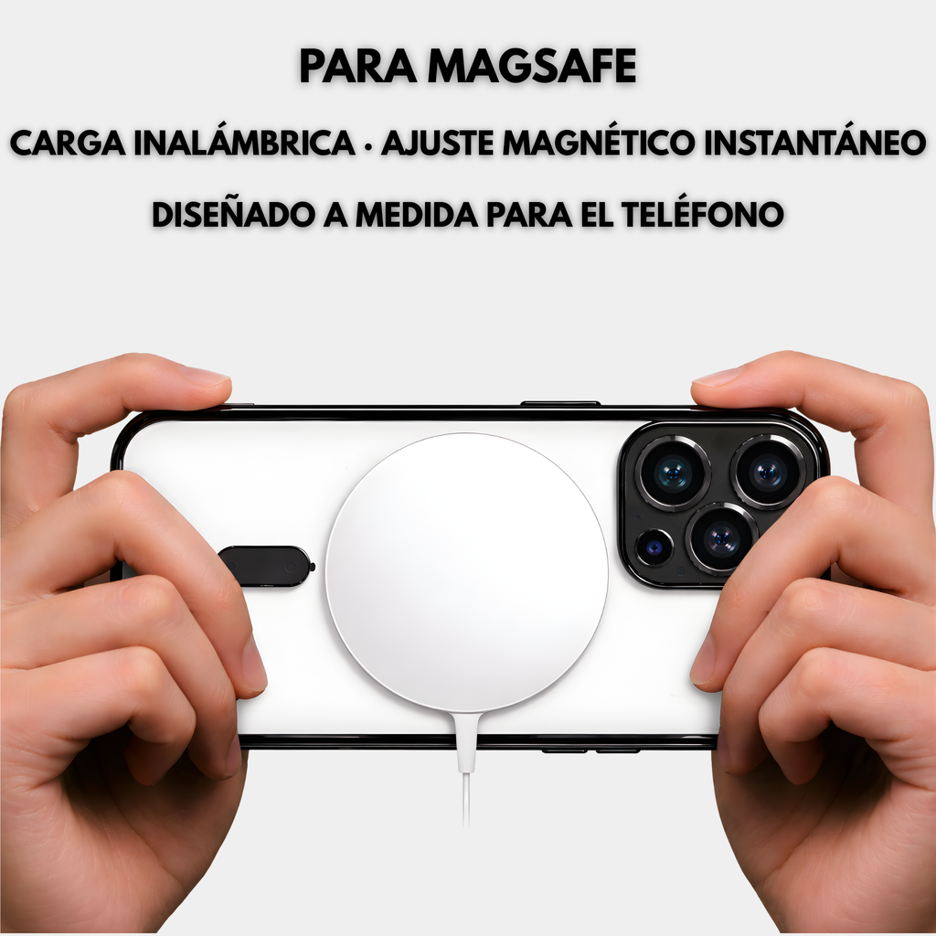 Funda de carga inalámbrica Magsafe