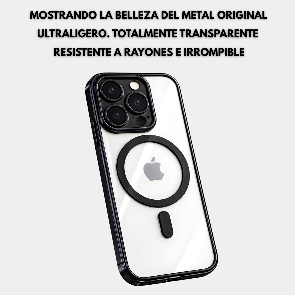 Funda de carga inalámbrica Magsafe