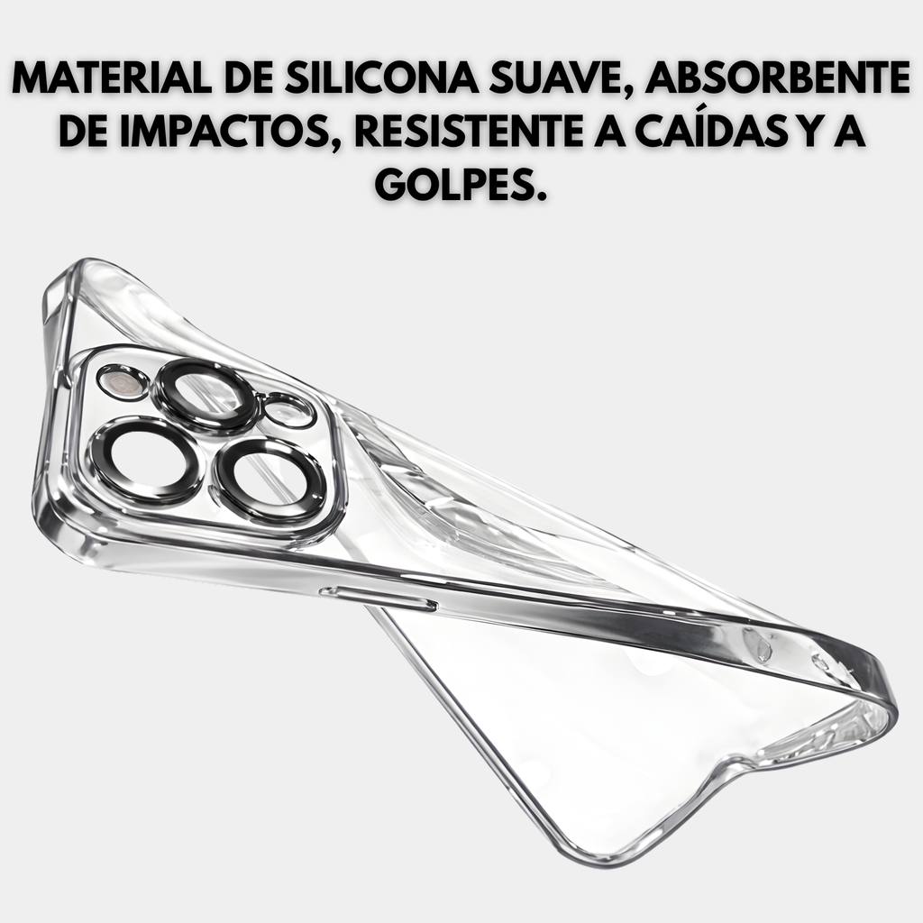 Funda de carga inalámbrica Magsafe